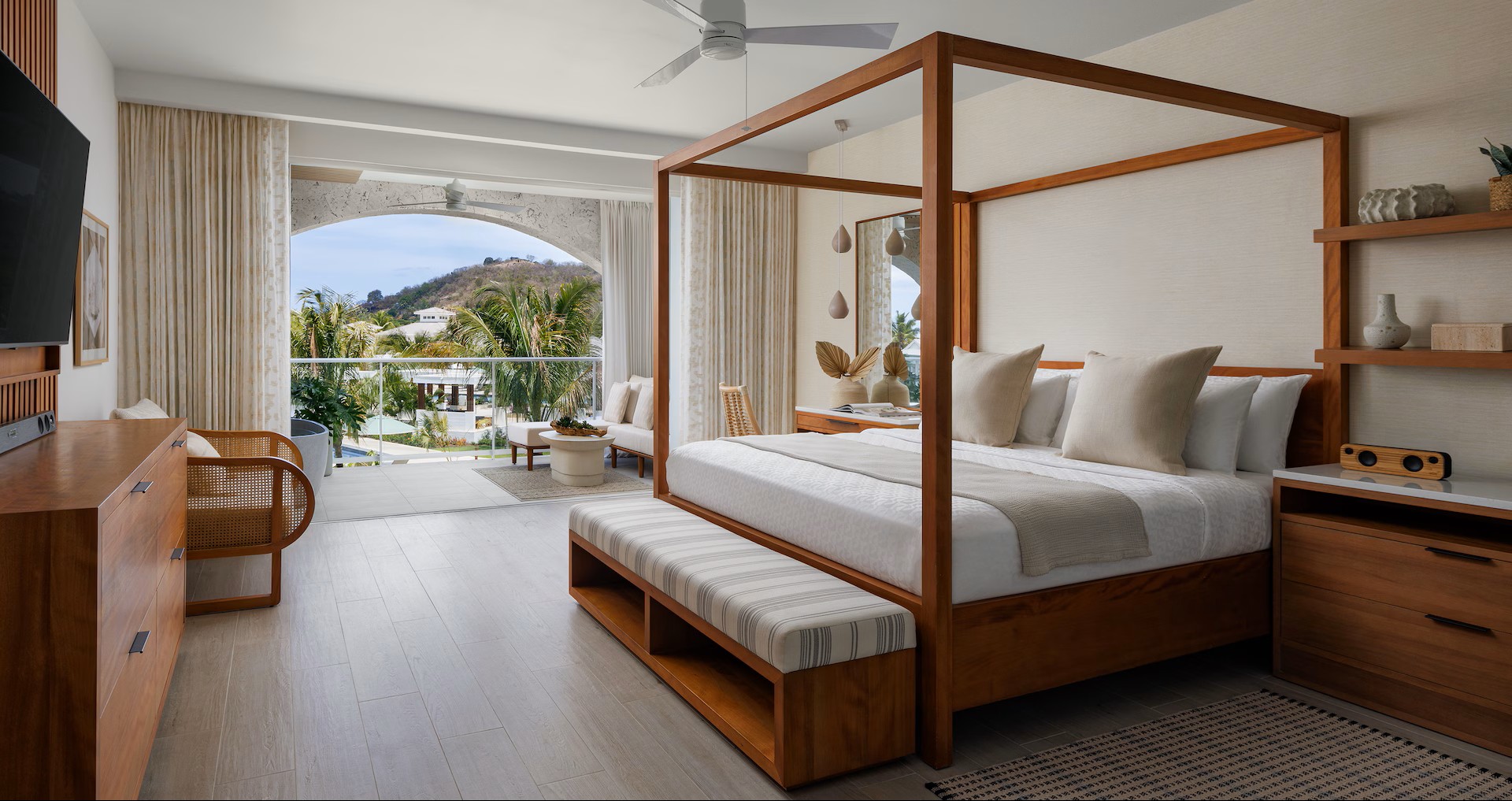  منتجع  Saint Vincent  الأجمل في caribbean