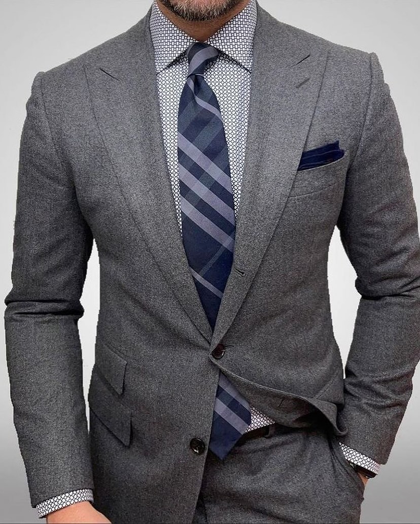 Gentleman Style Inspiration