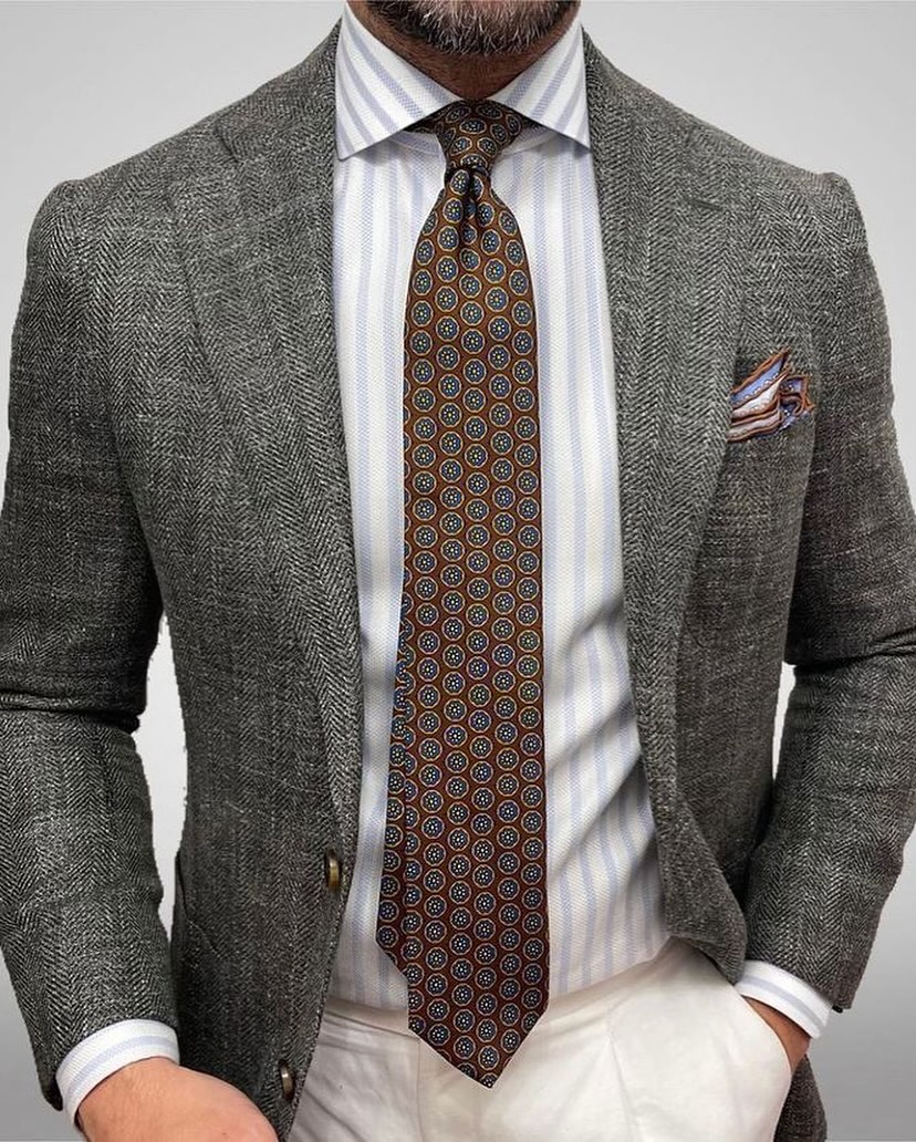 Gentleman Style Inspiration