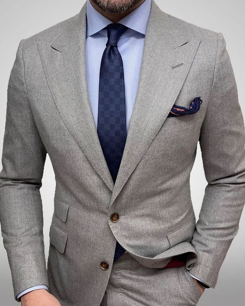 Gentleman Style Inspiration