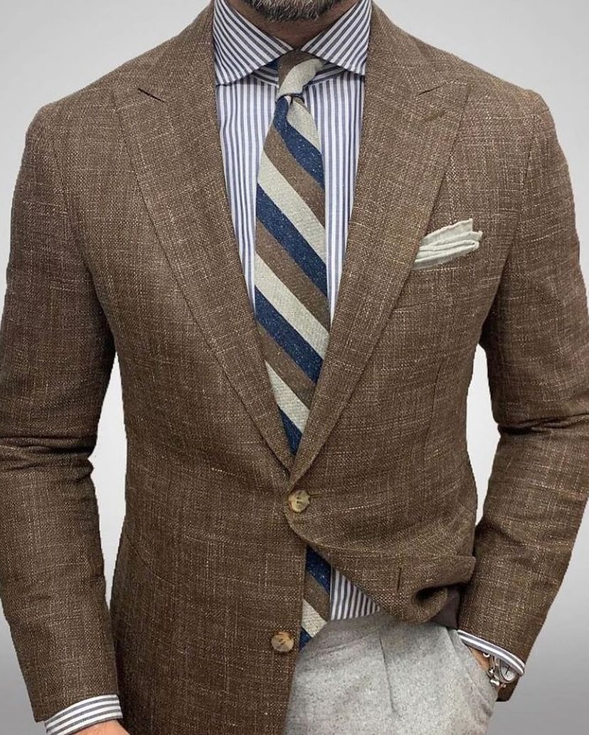 Gentleman Style Inspiration