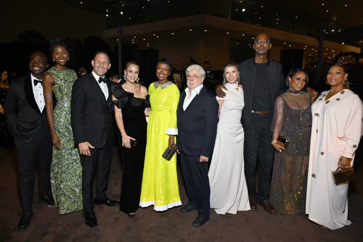 حفل LACMA الرابع عشر للفنون والأفلام المقدم من Gucci