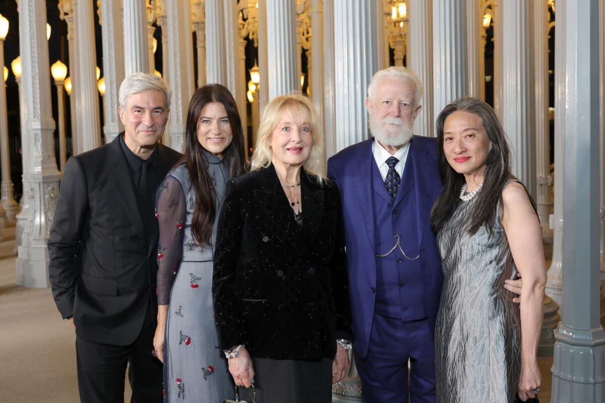 حفل LACMA الرابع عشر للفنون والأفلام المقدم من Gucci