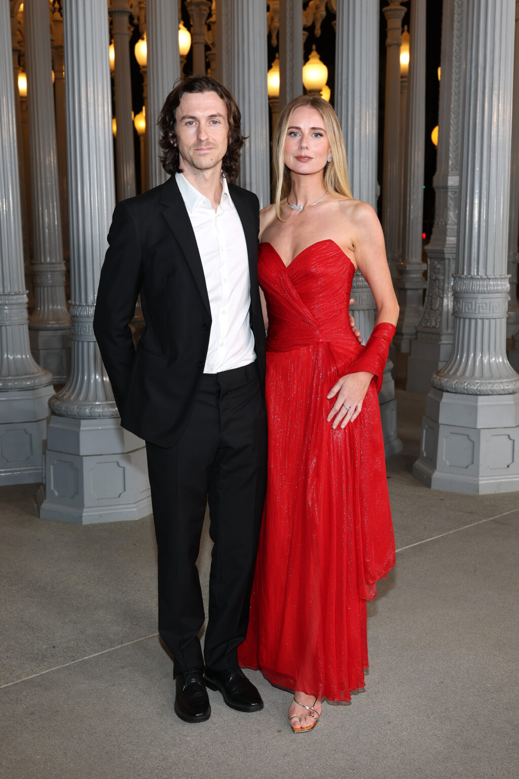 حفل LACMA الرابع عشر للفنون والأفلام المقدم من Gucci