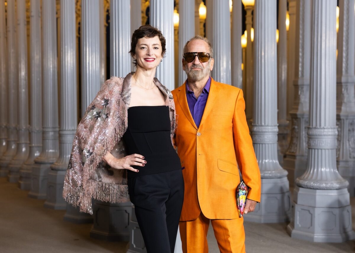 حفل LACMA الرابع عشر للفنون والأفلام المقدم من Gucci