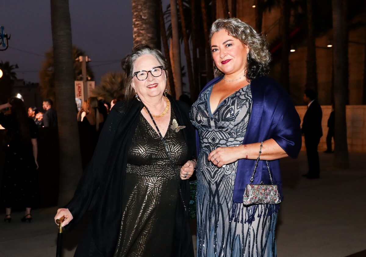 حفل LACMA الرابع عشر للفنون والأفلام المقدم من Gucci