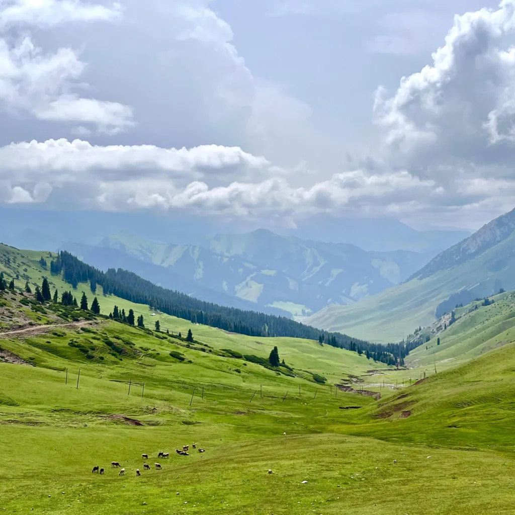  300 مليون سائح زار منطقة Xinjiang الصينية الخلابة
