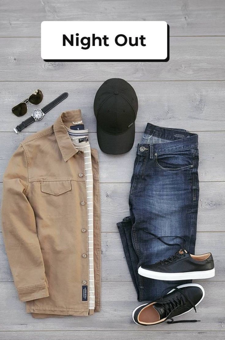 Men fashions