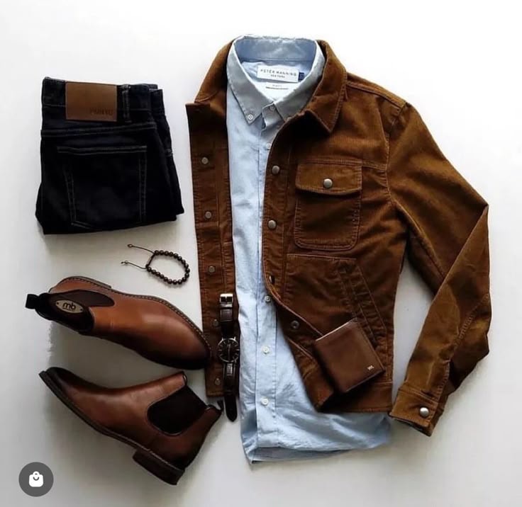 Men fashions