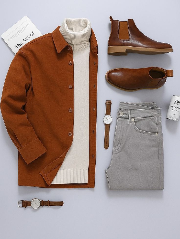 Men fashions