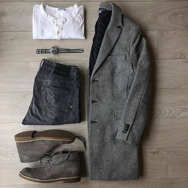 Men fashions