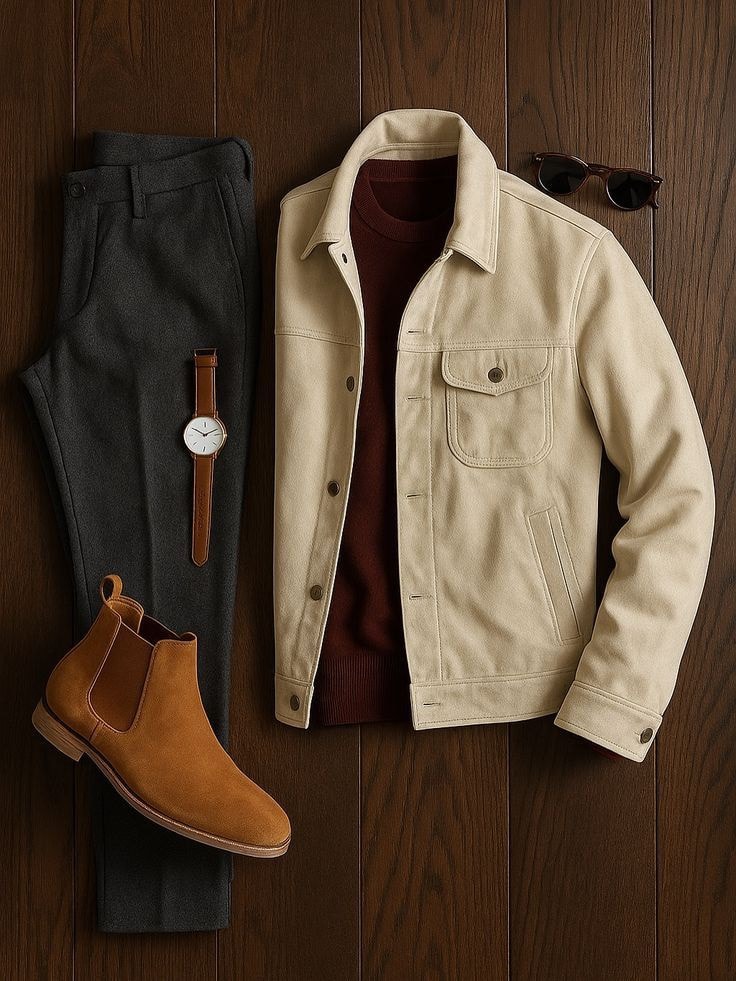 Men fashions