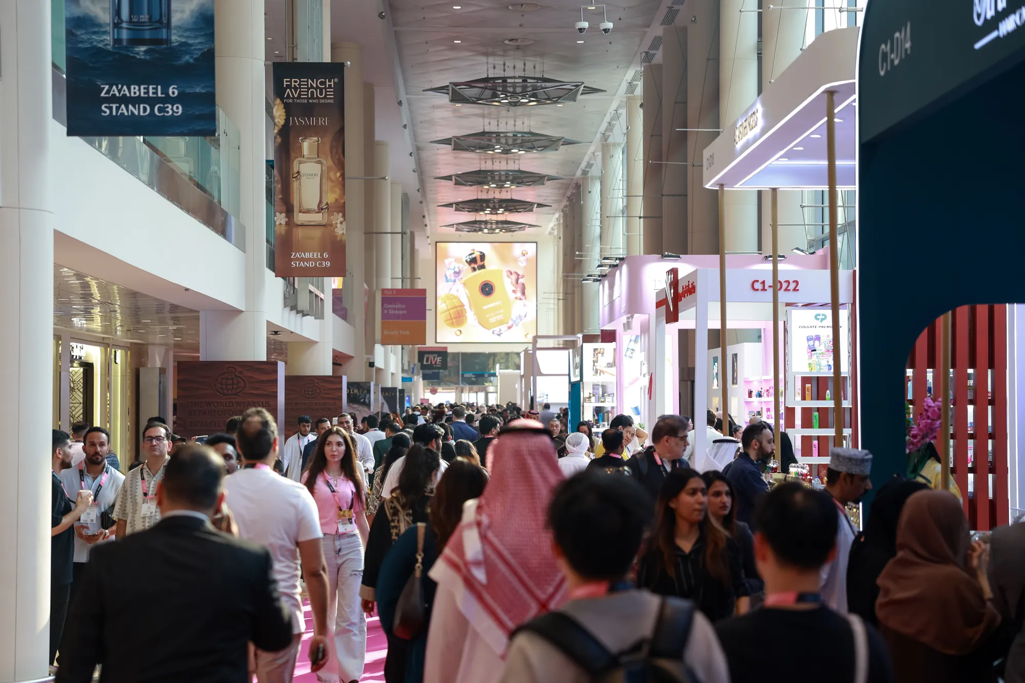 Beauty world الشرق الأوسط يُشير إلى تحول المنطقة إلى مركز عالمي للجمال