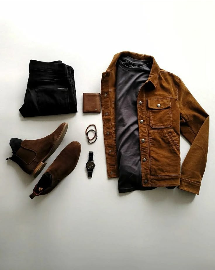Men fashions
