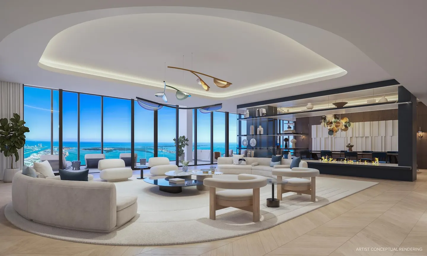 Miami على وشك أن تصبح عاصمة 