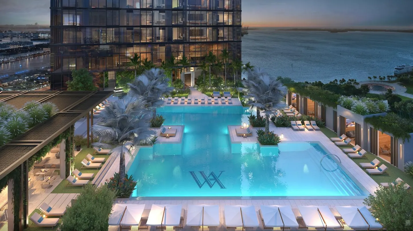 Miami على وشك أن تصبح عاصمة 