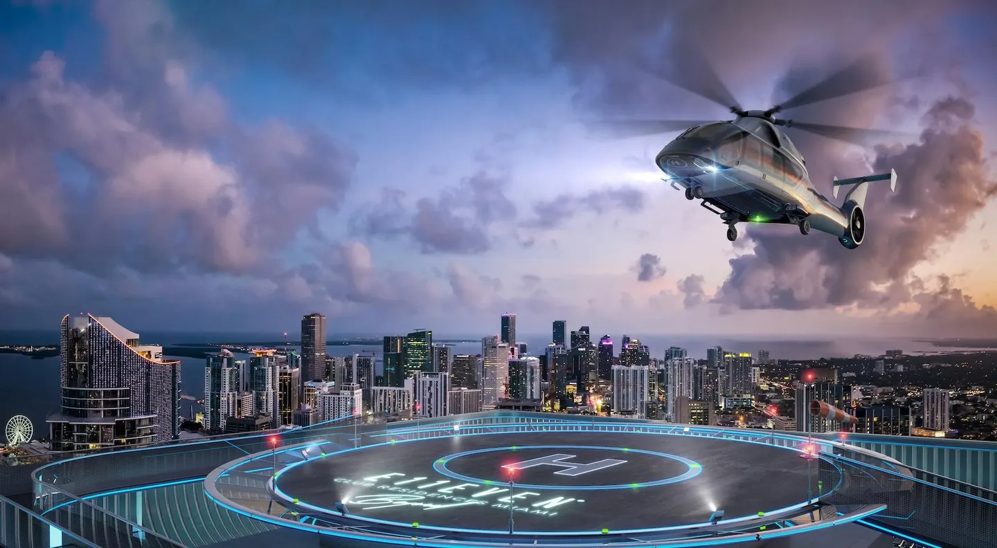 Miami على وشك أن تصبح عاصمة 