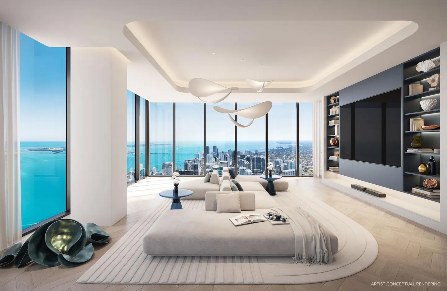 Miami على وشك أن تصبح عاصمة 