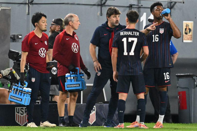 هدف Mauricio Pochettino  غير المتوقع لمنتخب الولايات المتحدة في كأس العالم 2026