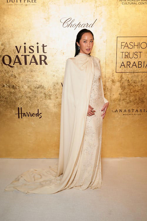 جوائز Fashion Trust العربية 2025 جلبت مشاهير عالم الموضة إلى قطر
