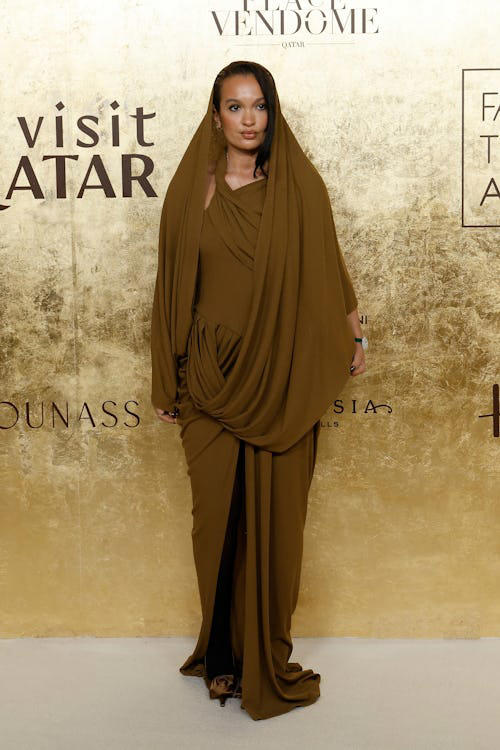 جوائز Fashion Trust العربية 2025 جلبت مشاهير عالم الموضة إلى قطر