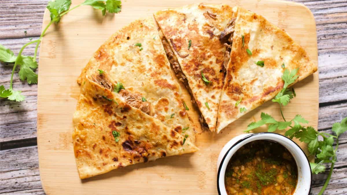 22 Quesadillas تجعل الغداء مثيرًا