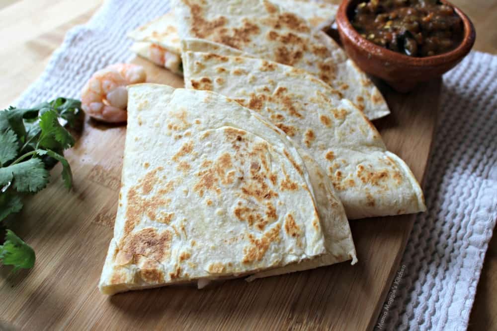 22 Quesadillas تجعل الغداء مثيرًا