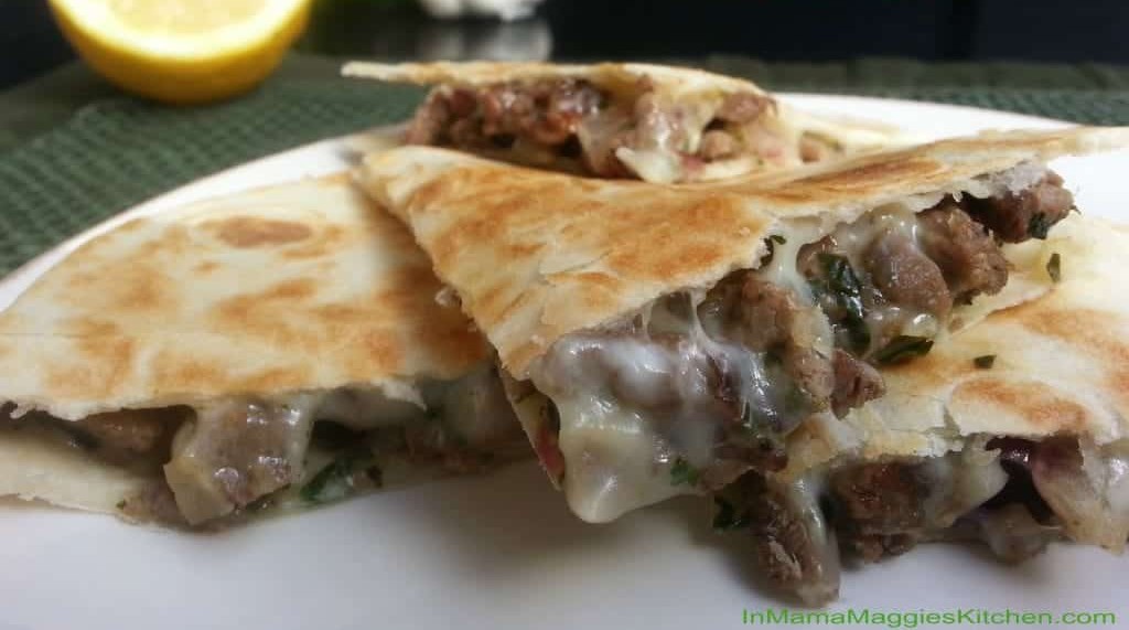 22 Quesadillas تجعل الغداء مثيرًا