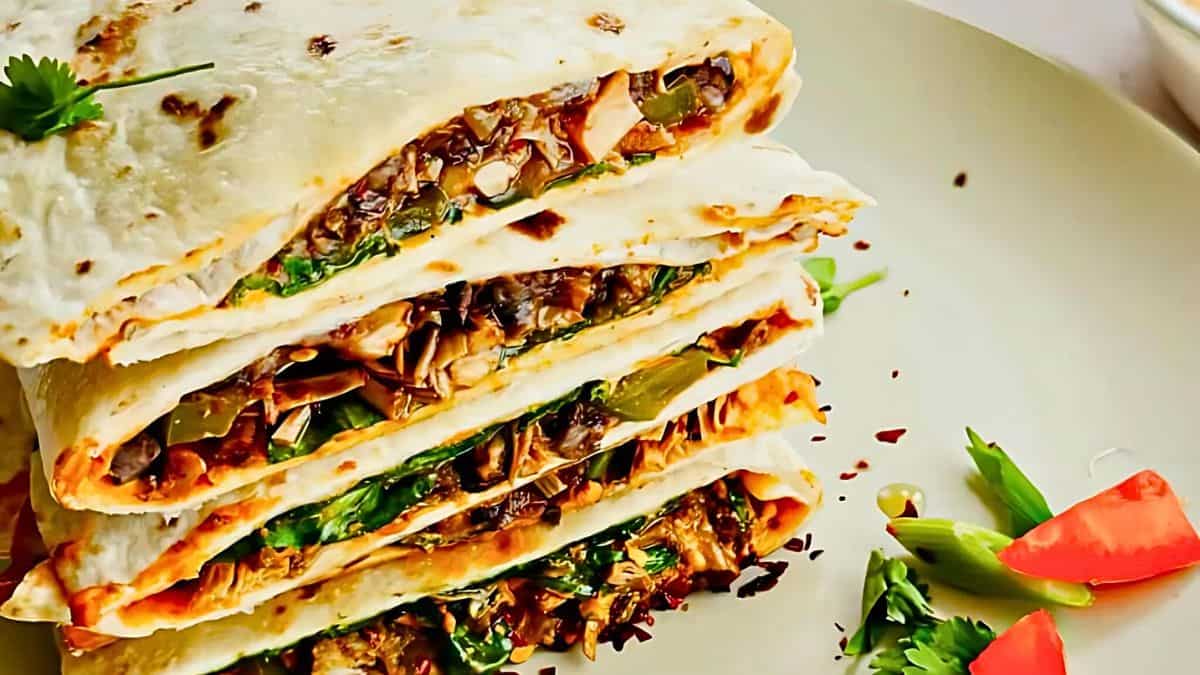 22 Quesadillas تجعل الغداء مثيرًا