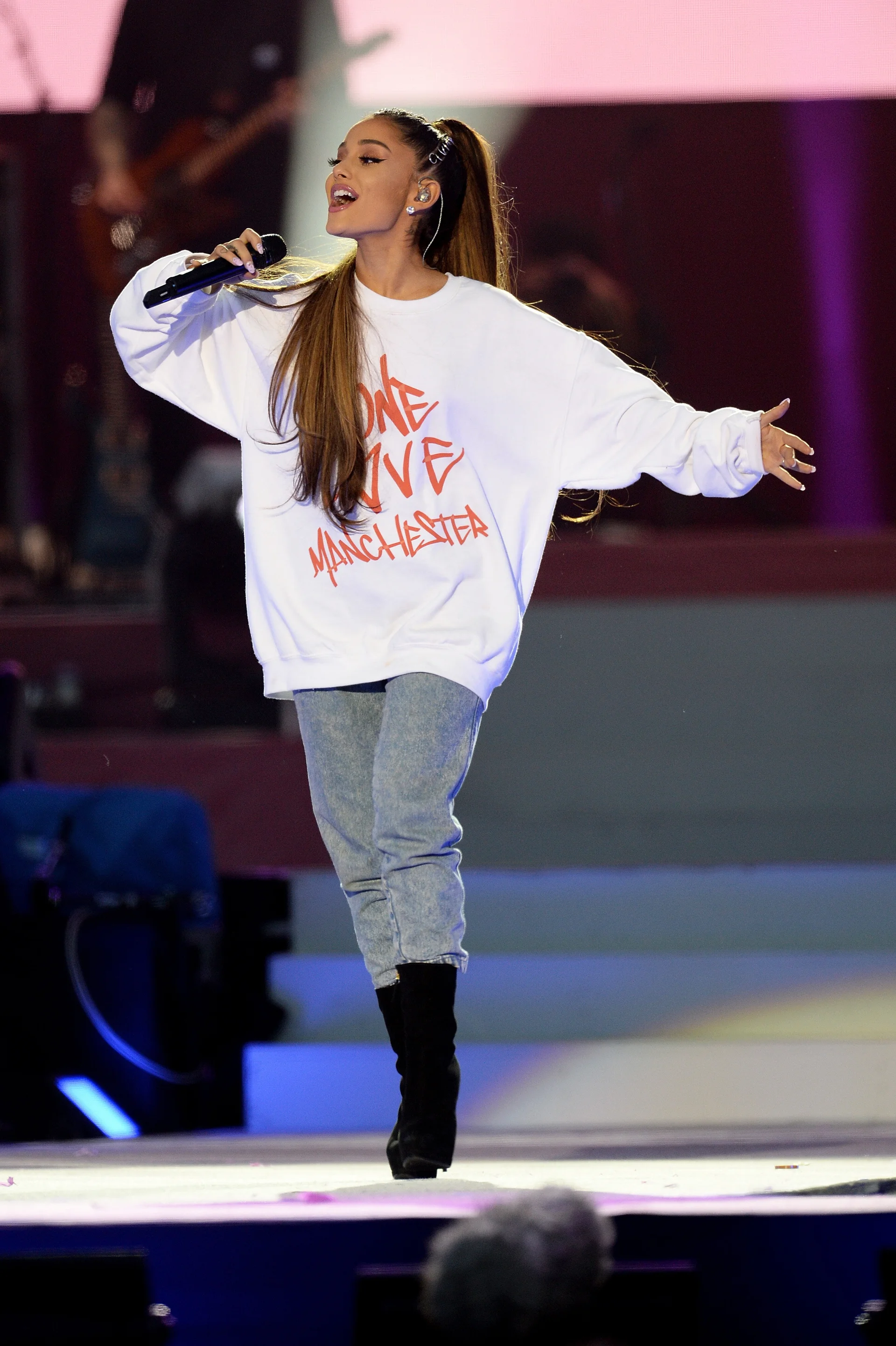 تطور  Ariana Grande بـ25 صورة
