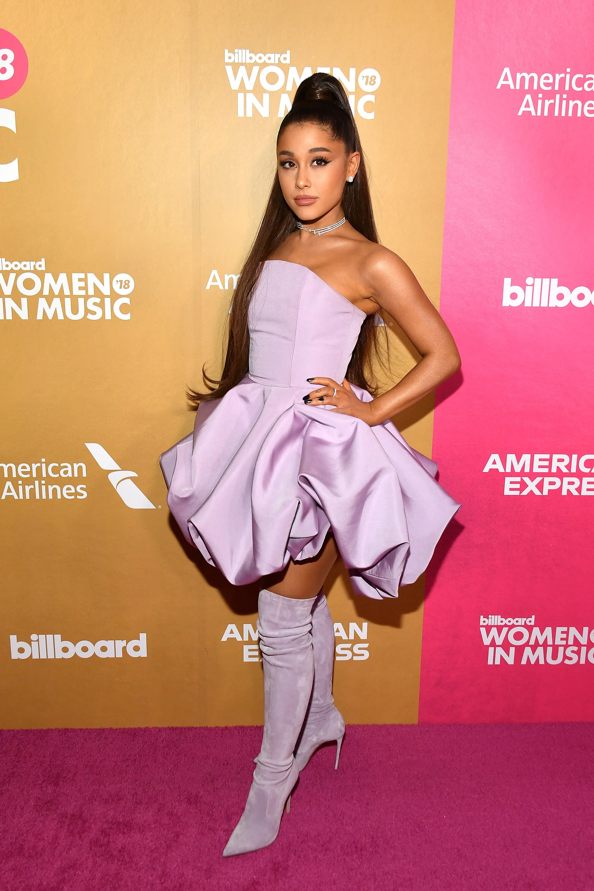 تطور  Ariana Grande بـ25 صورة