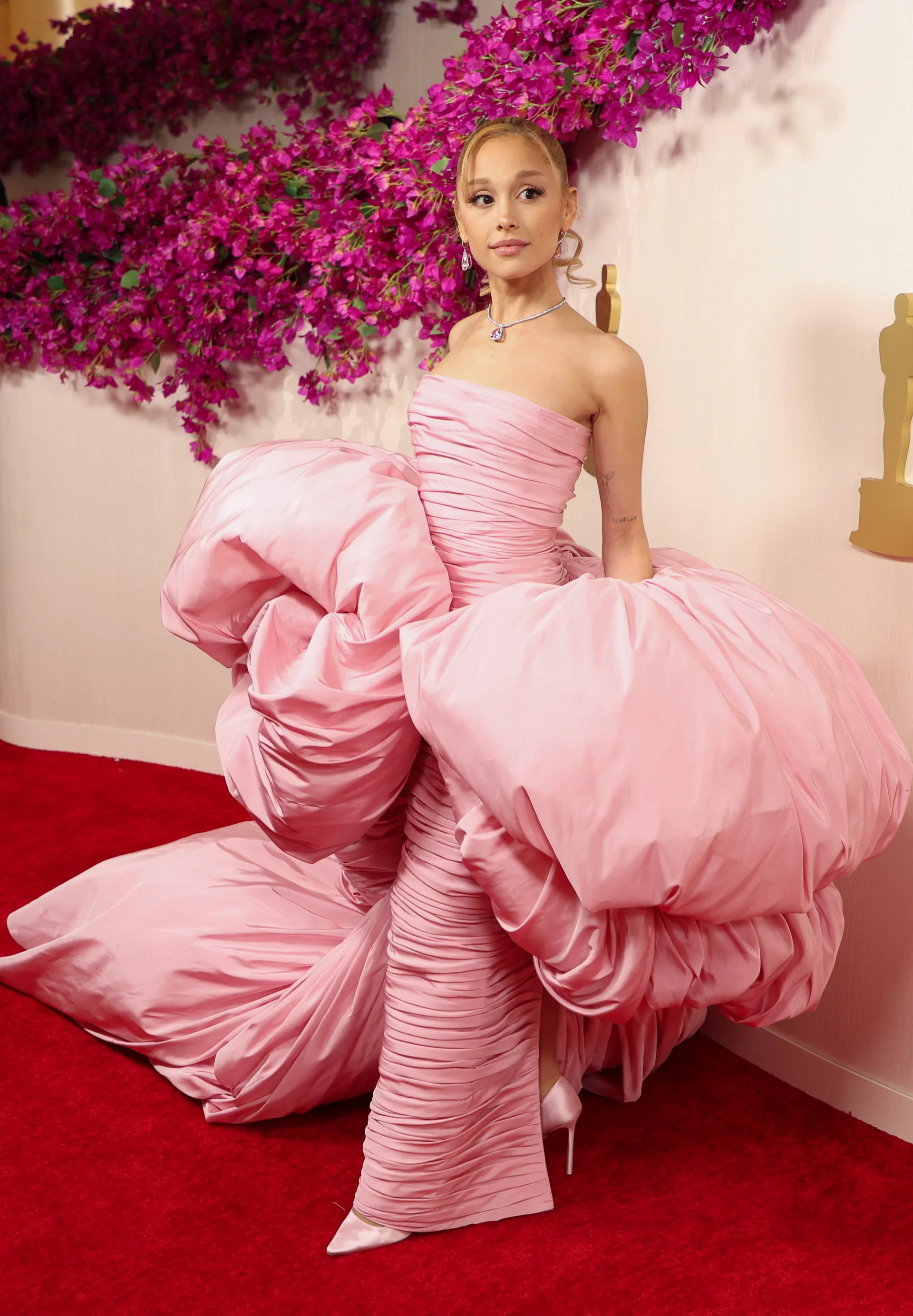 تطور  Ariana Grande بـ25 صورة