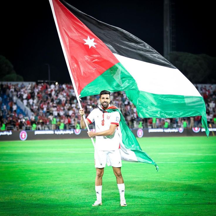 المنتخب الأردني 