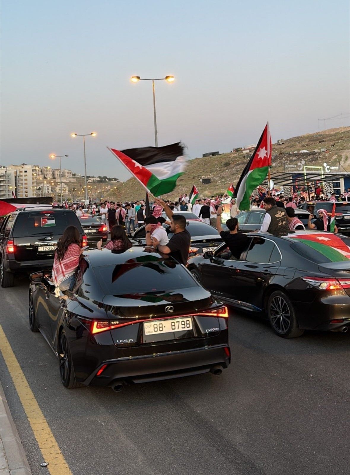 المنتخب الأردني 
