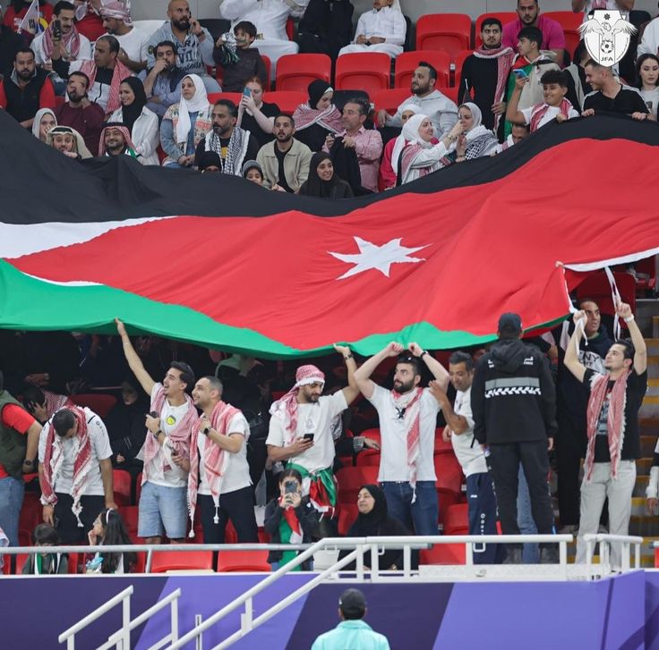 المنتخب الأردني 