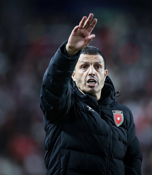 المنتخب الأردني 