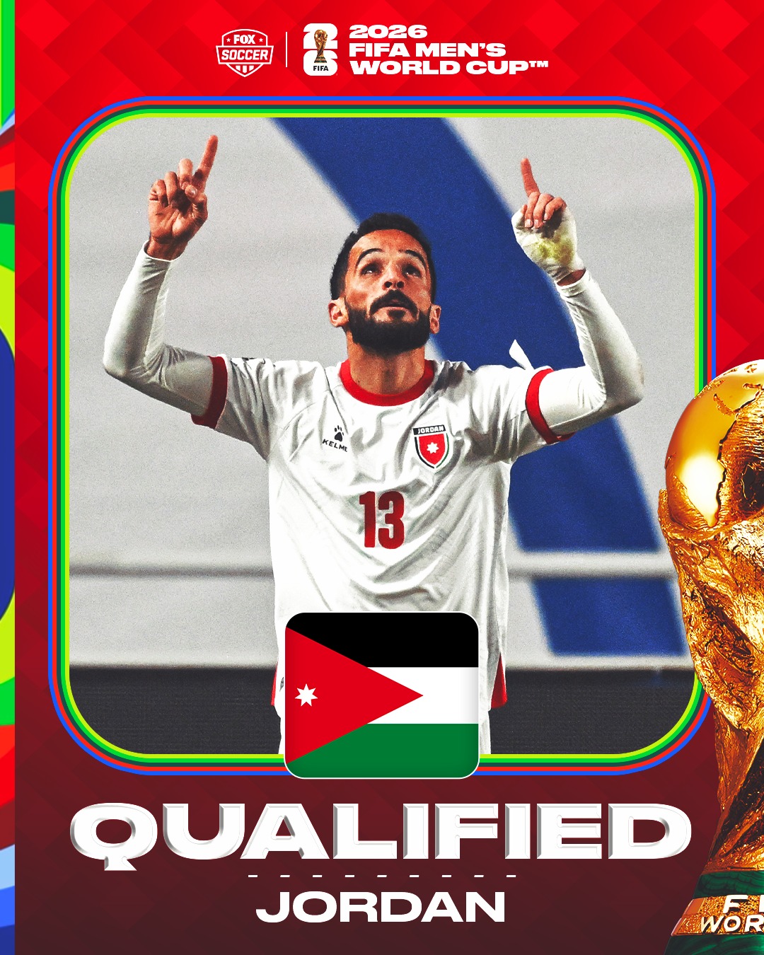 المنتخب الأردني 