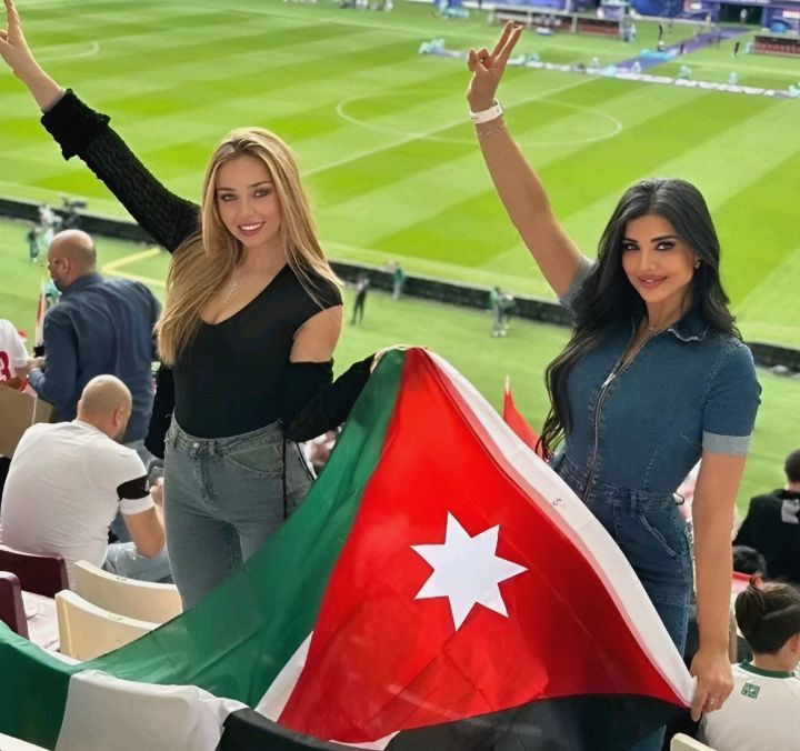 المنتخب الأردني 