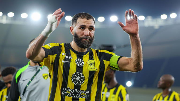 Karim Benzema: