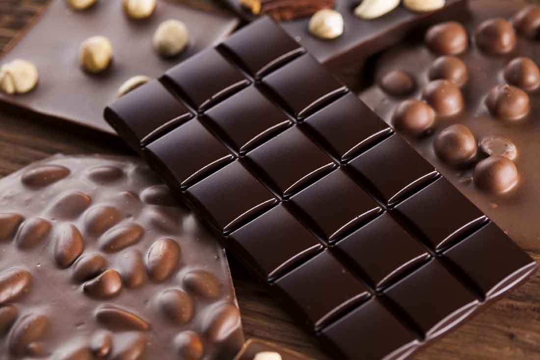 فوائد الشوكولاتة الداكنة لصحة القلب