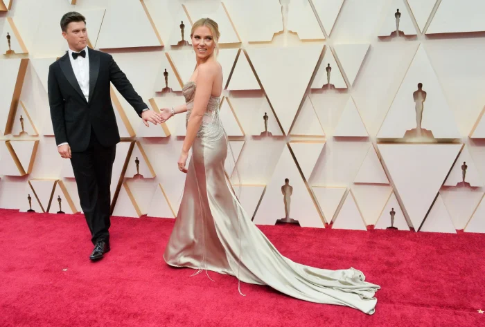 Scarlett Johanssonتحتفل بعيدها الـ 41  