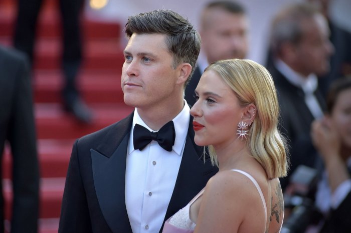 Scarlett Johanssonتحتفل بعيدها الـ 41  
