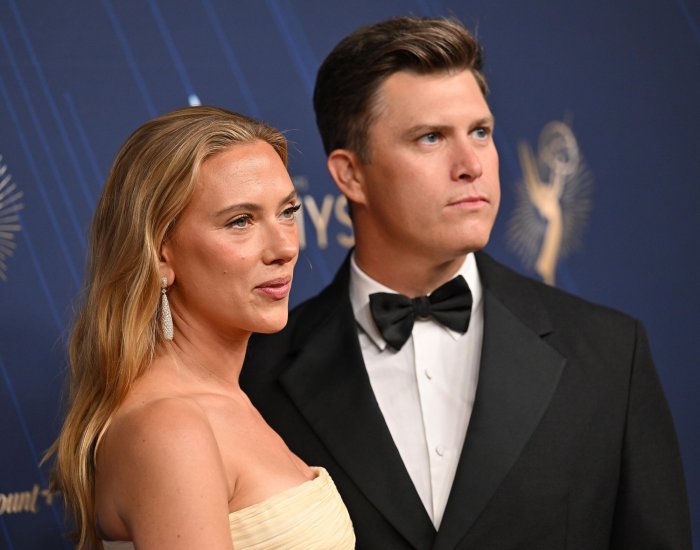 Scarlett Johanssonتحتفل بعيدها الـ 41  