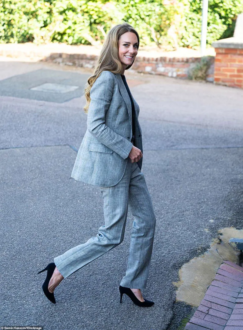  يختلف ظهور Kate  و Meghan  في عالم الموضة