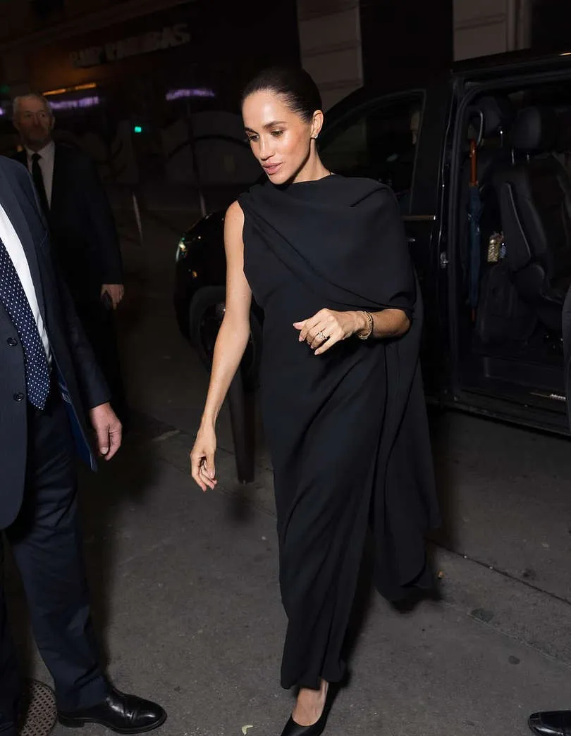  يختلف ظهور Kate  و Meghan  في عالم الموضة