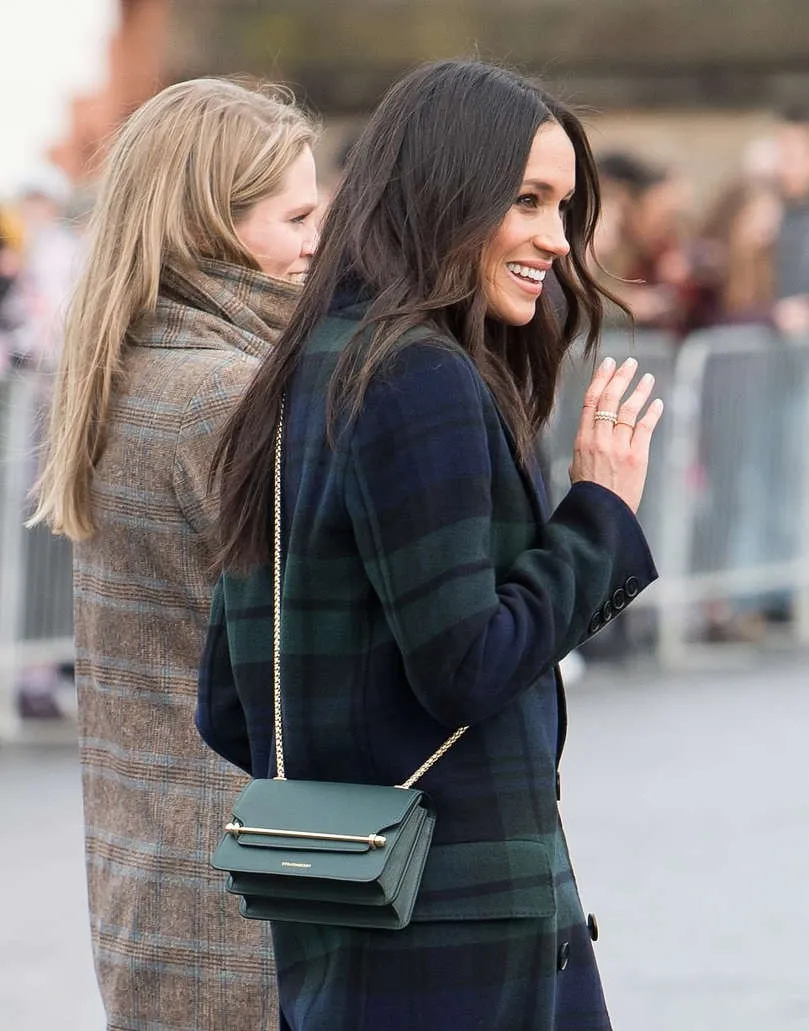  يختلف ظهور Kate  و Meghan  في عالم الموضة