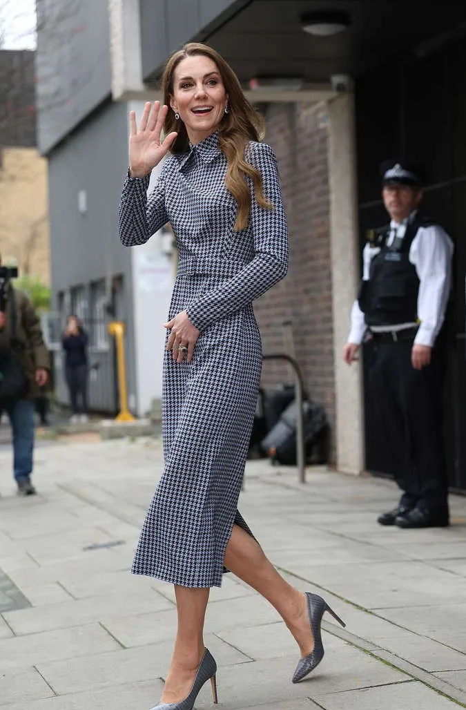  يختلف ظهور Kate  و Meghan  في عالم الموضة