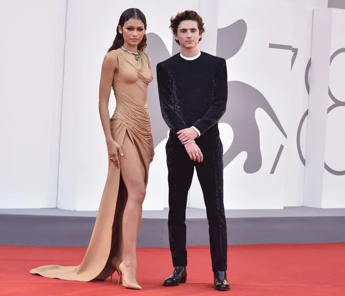  Zendayaممثلة ومغنية و عارضة