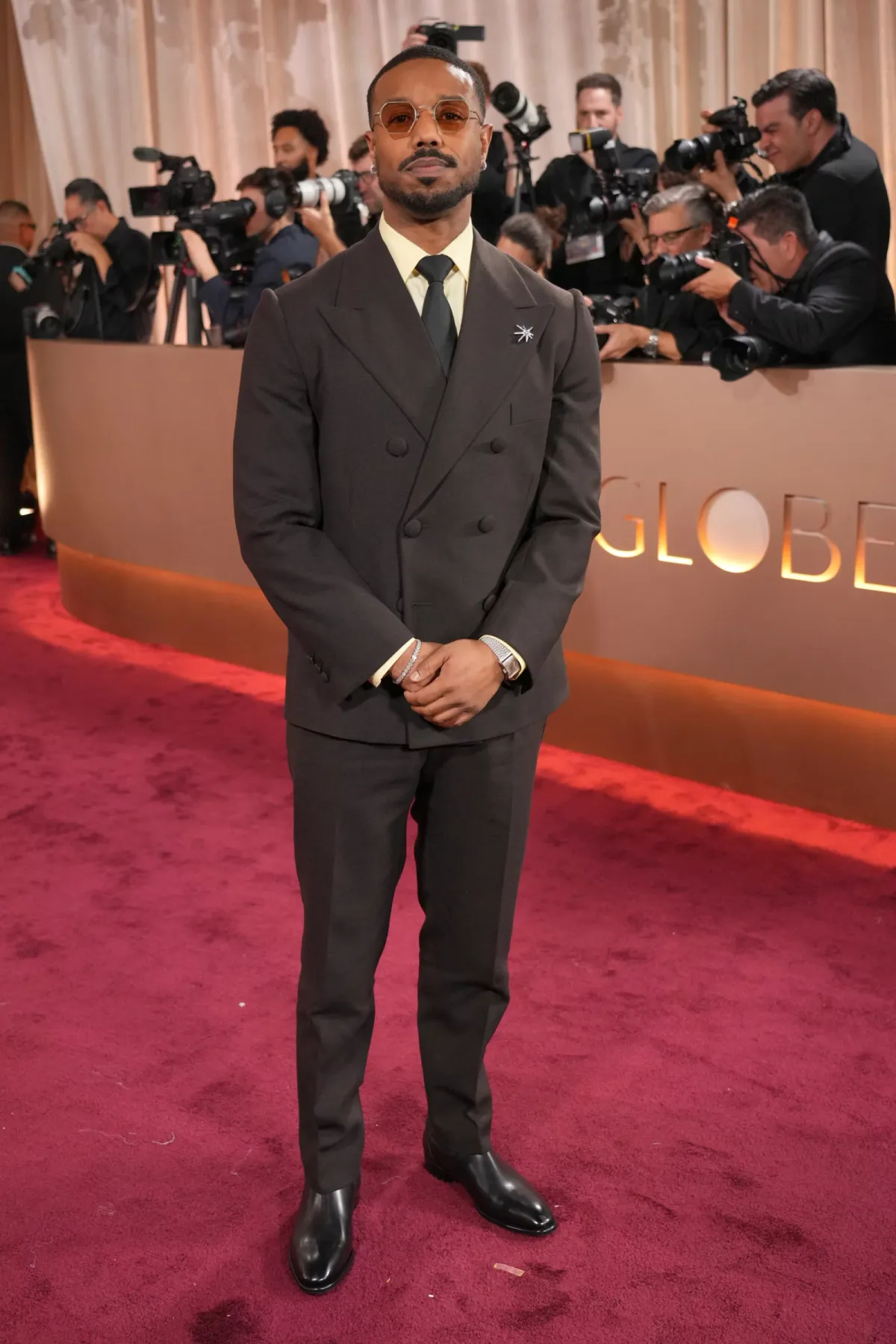 السجادة الحمراء لحفل جوائز Golden Globes 2026