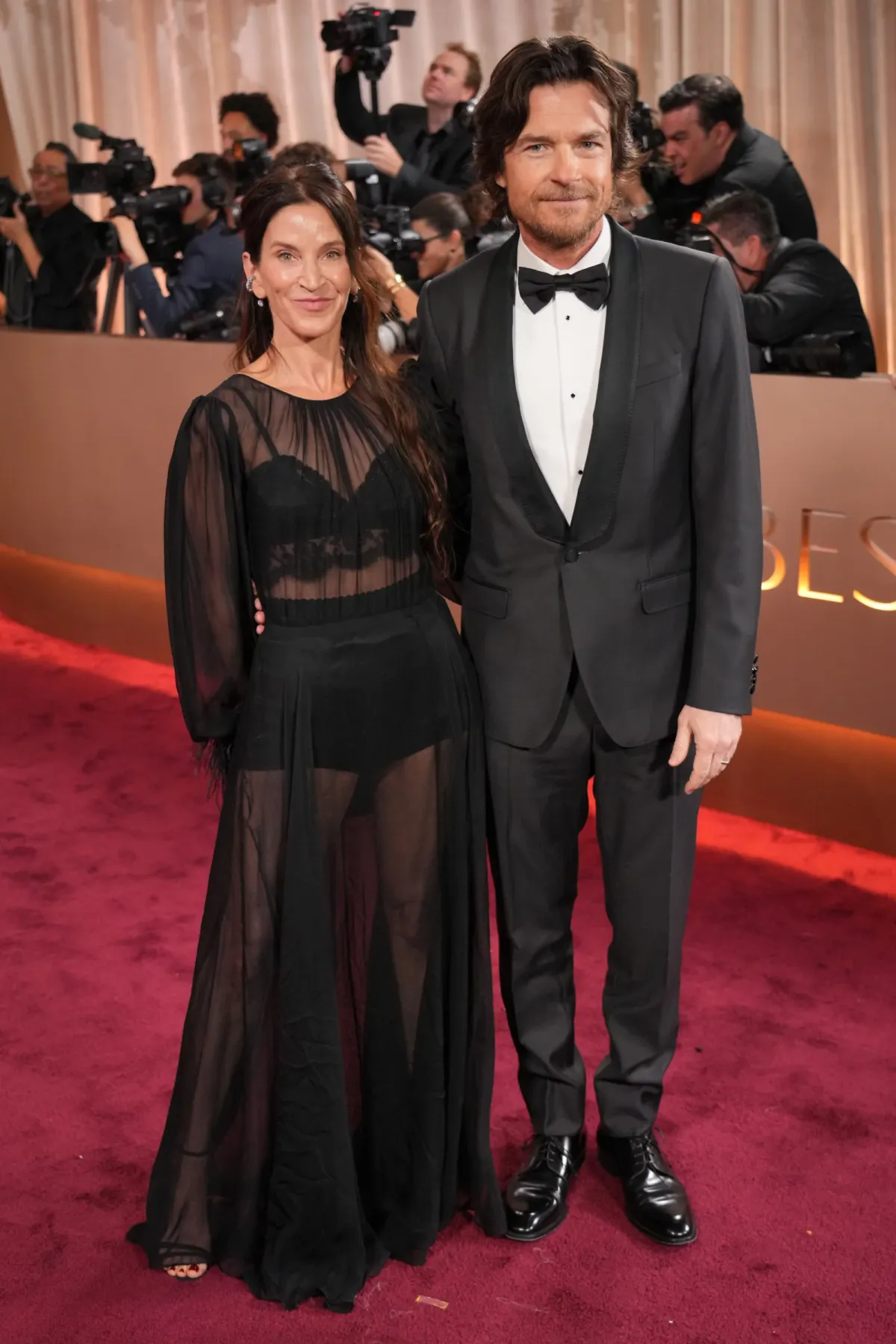 السجادة الحمراء لحفل جوائز Golden Globes 2026